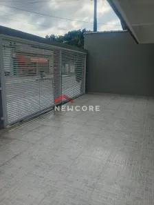 Casa de Condomínio com 2 Quartos à venda, 48m² no Samambaia, Praia Grande