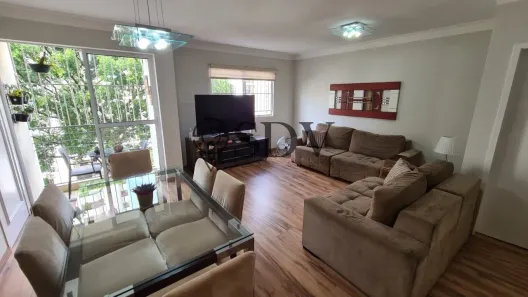 Apartamento com 3 Quartos à venda, 111m² no Moema, São Paulo