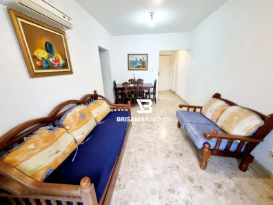 Apartamento com 1 Quarto para alugar, 48m² no Barra Funda, Guarujá