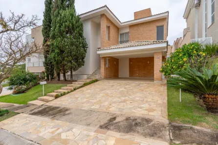 Casa de Condomínio com 4 Quartos à venda, 276m² no Parque das Quaresmeiras, Campinas