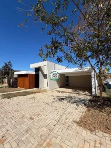 Casa de Condomínio com 3 Quartos à venda, 197m² no Lagoa Santa Park Residence, Lagoa Santa