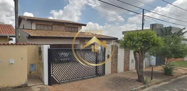 Casa com 4 Quartos à venda, 272m² no Jardim Santa Genebra, Campinas