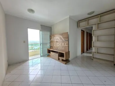 Apartamento com 3 Quartos para alugar, 69m² no Parque Residencial Aquarius, São José dos Campos