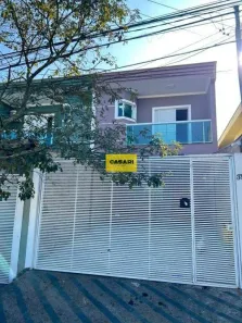 Sobrado com 3 Quartos à venda, 184m² no Baeta Neves, São Bernardo do Campo
