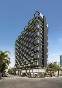 Apartamento com 1 Quarto à venda, 46m² no Ponta Verde, Maceió