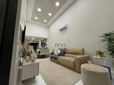 Casa de Condomínio com 3 Quartos à venda, 109m² no Cajuru do Sul, Sorocaba