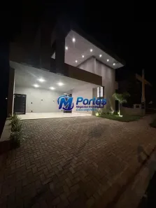 Casa de Condomínio com 3 Quartos à venda, 263m² no Golden Park Residence I, Mirassol