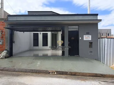 Casa de Condomínio com 2 Quartos à venda, 110m² no Residencial Parque Imperial, Salto