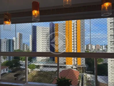 Apartamento com 4 Quartos à venda, 131m² no Brisamar, João Pessoa