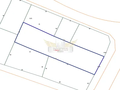 Lote/Terreno à venda, 400m² no Vila Bastos, Santo André
