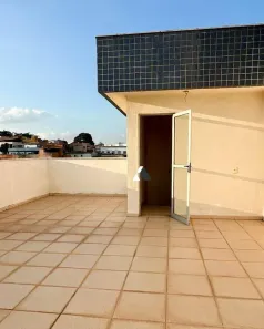 Apartamento com 2 Quartos à venda, 120m² no João Pinheiro, Belo Horizonte