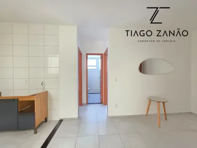Apartamento com 2 Quartos à venda, 50m² no Praia de Capuba, Serra