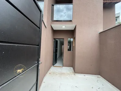 Sobrado com 2 Quartos à venda, 75m² no Residencial Santo Antônio, Franco da Rocha