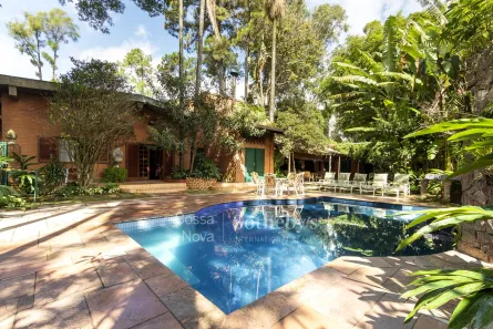Casa com 4 Quartos para alugar, 1000m² no Chácara Monte Alegre, São Paulo