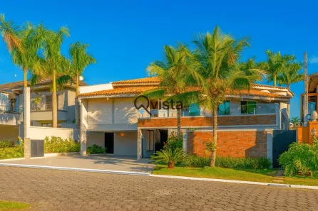 Casa com 5 Quartos à venda, 750m² no Jardim Acapulco, Guarujá
