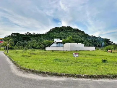 Lote/Terreno à venda, 451m² no Prado de Baixo, Biguaçu