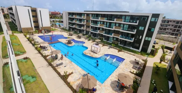 Apartamento com 2 Quartos à venda, 62m² no , Ipojuca