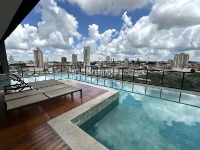 Apartamento com 3 Quartos à venda, 143m² no São José, Franca