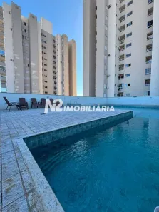 Apartamento com 2 Quartos à venda, 56m² no Novo Mundo, Uberlândia