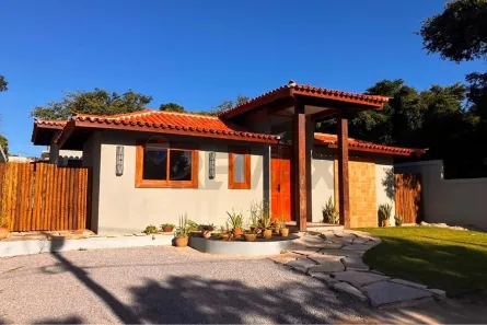 Casa de Condomínio com 3 Quartos à venda, 140m² no Baía Formosa, Armação dos Búzios