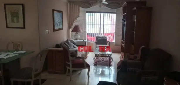 Apartamento com 3 Quartos à venda, 105m² no Icaraí, Niterói