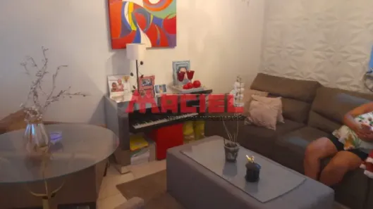 Casa com 2 Quartos à venda, 80m² no Residencial Armando Moreira Righi, São José dos Campos