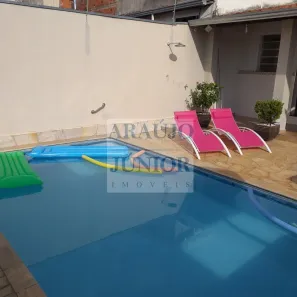 Sobrado com 5 Quartos à venda, 220m² no Jardim Sartori, Santa Bárbara D'Oeste