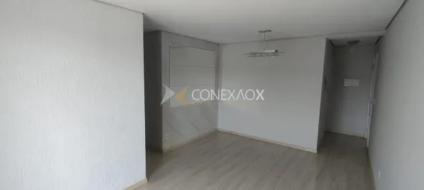 Apartamento com 2 Quartos para alugar, 64m² no Parque Brasília, Campinas
