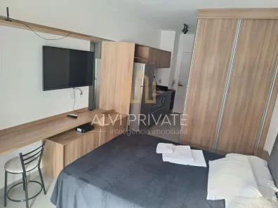 Apartamento com 1 Quarto à venda, 24m² no Perdizes, São Paulo