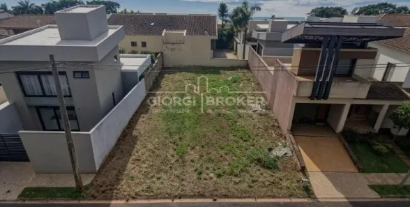 Lote/Terreno à venda, 308m² no Village Damha Rio Preto III, São José do Rio Preto