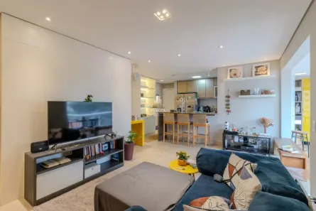 Apartamento com 2 Quartos à venda, 71m² no Vila Mariana, São Paulo