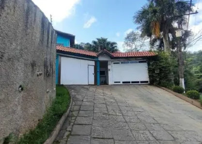 Casa com 3 Quartos à venda, 391m² no Balneária, São Bernardo do Campo