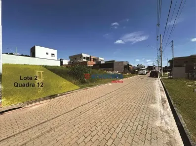 Lote/Terreno à venda, 200m² no Chácara Real (Caucaia do Alto), Cotia