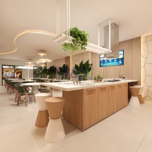 Apartamento com 2 Quartos à venda, 96m² no Pedra Branca, Palhoça