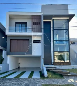 Casa de Condomínio com 4 Quartos à venda, 360m² no Swiss Park, Campinas