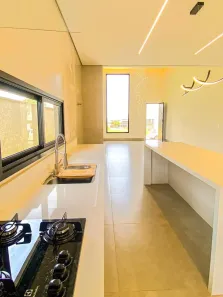 Casa de Condomínio com 3 Quartos à venda, 180m² no Terras Alpha Residencial 1, Senador Canedo