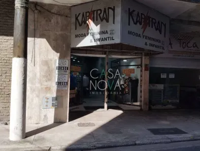 Ponto Comercial para alugar, 79m² no Centro, Santos
