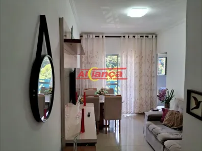 Apartamento com 2 Quartos à venda, 54m² no Parque Primavera, Guarulhos