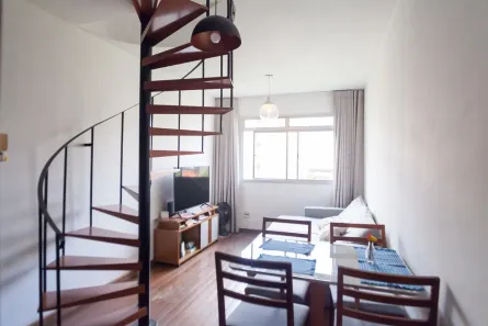 Cobertura com 2 Quartos à venda, 145m² no Sagrada Família, Belo Horizonte