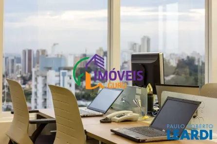 Sala Comercial à venda, 298m² no Pinheiros, São Paulo