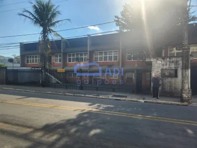 Galpão/Depósito/Armazém à venda, 2491m² no Jardim São Silvestre, Barueri