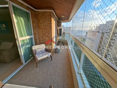 Apartamento com 3 Quartos à venda, 140m² no Gonzaga, Santos