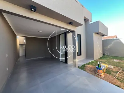 Casa com 3 Quartos à venda, 92m² no Jardim Palmares, Anápolis