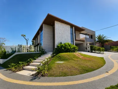 Casa de Condomínio com 4 Quartos à venda, 345m² no Jardins Sevilha, Aparecida de Goiânia