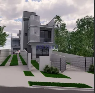 Casa com 3 Quartos à venda, 150m² no Uberaba, Curitiba