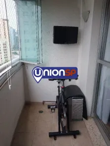 Apartamento com 3 Quartos à venda, 96m² no Vila Monte Alegre, São Paulo