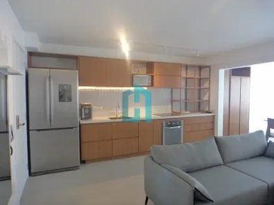 Apartamento com 1 Quarto para alugar, 110m² no Pinheiros, São Paulo