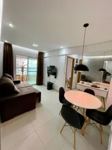 Apartamento com 2 Quartos à venda, 69m² no Ocian, Praia Grande