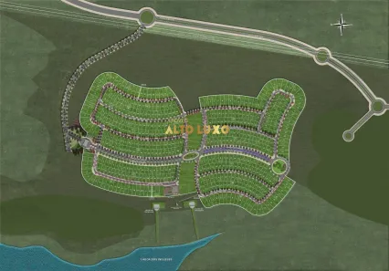 Lote/Terreno à venda, 539m² no Alphaville - Lagoa dos Ingleses, Nova Lima