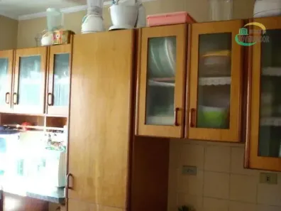 Sobrado com 4 Quartos à venda, 214m² no Jardim Magnólia, Campinas